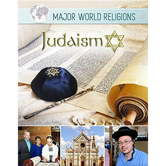Pre-Owned Judaism (Hardcover) 9781422238202