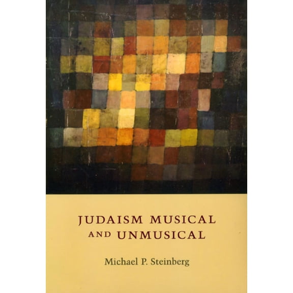 Judaism Musical and Unmusical (Paperback)