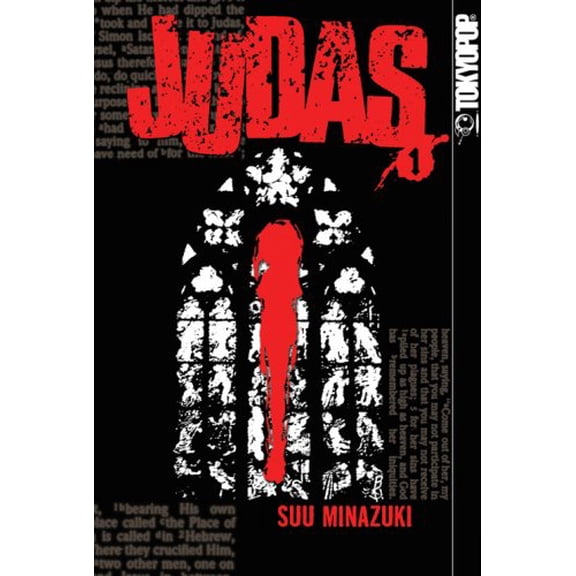 Pre-Owned Judas, Volume 1 (Paperback) 1598166301 9781598166309