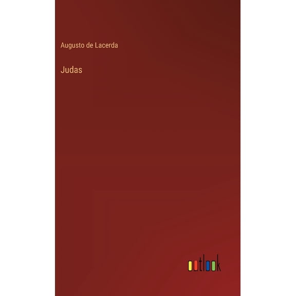 Judas, (Hardcover)