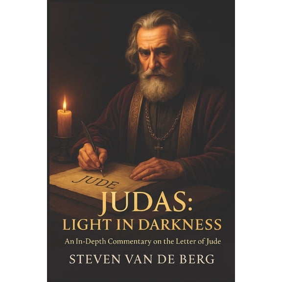 Judas: Light in Darkness: A Deep Study and Commentary on the Letter of Jude, (Paperback)