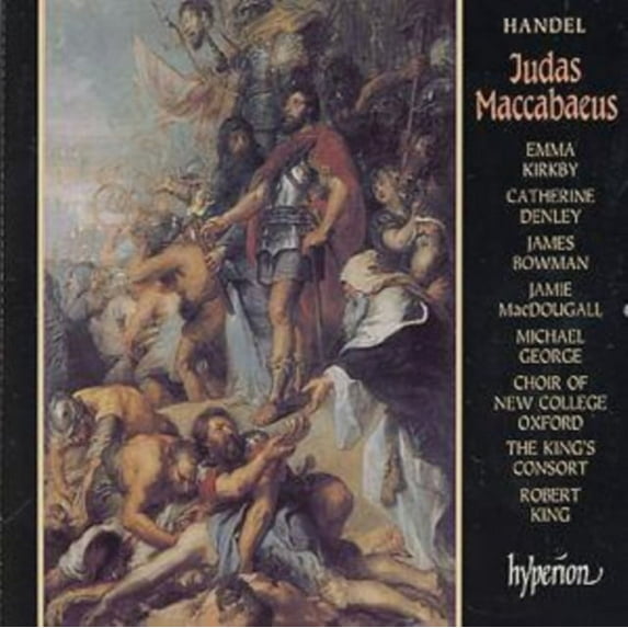 Judas MacCabaeus