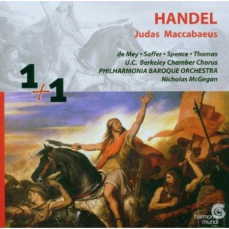 Judas MacCabaeus