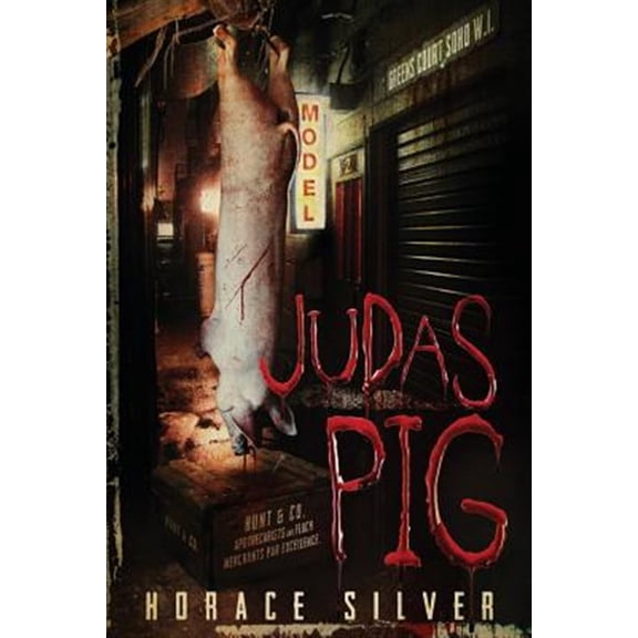 Judas Pig (Paperback)