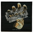 thumbnail image 1 of Judas Priest Men's Woven Patch Black, 1 of 2