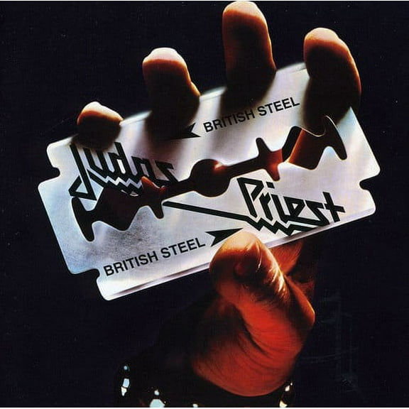 Judas Priest - British Steel - Music & Performance - CD