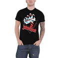 Judas Priest British Steel Hand Triangle T Shirt