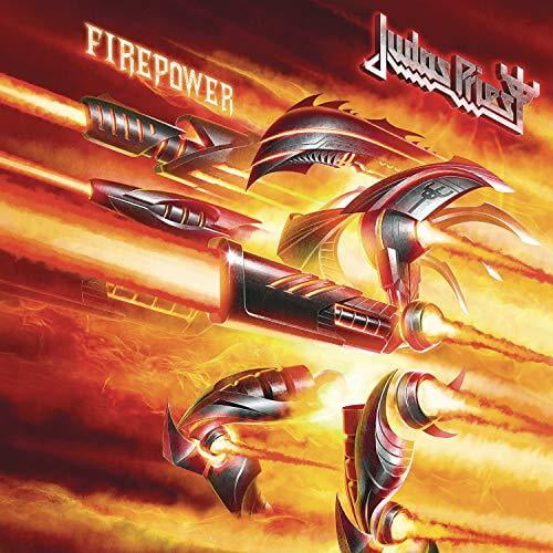 Judas Priest - Firepower - Music & Performance - CD