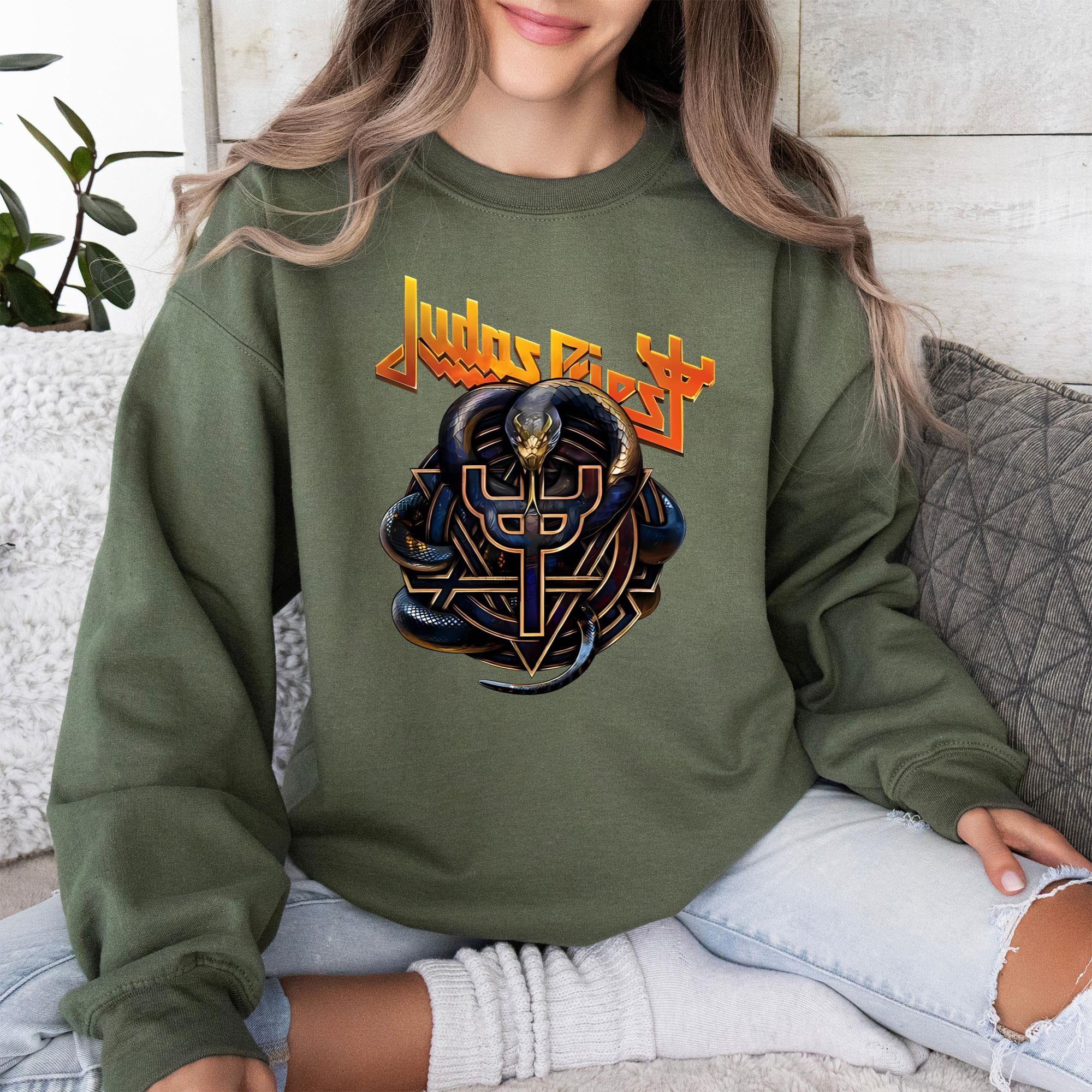 Judas Priest Invincible Shield 2024 Tour Shirt, Judas Priest 2024 Concert, Judas Priest Band Fan