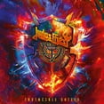 thumbnail image 1 of Judas Priest Invincible Shield (Indie Exclusive, Colored Vinyl, Red) (2 Lp's) Vinyl, 1 of 2