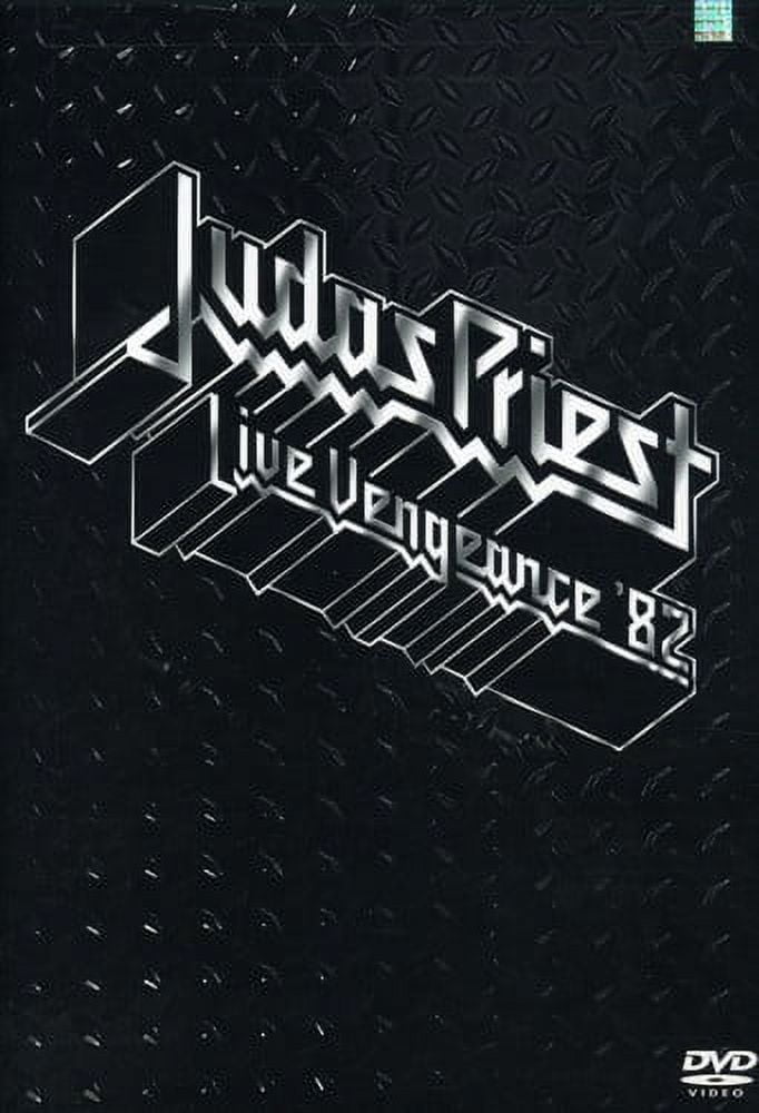 Amazon.com: Live Vengeance '82 (Pal/Region 0) : Judas Priest