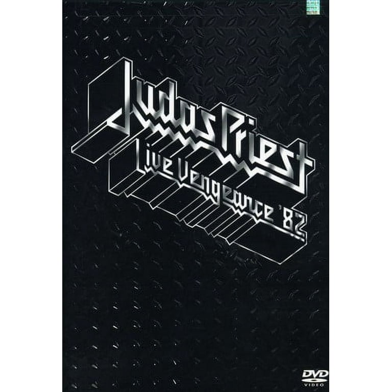 Judas Priest: Live Vengeance '82 (DVD), Sony, Music