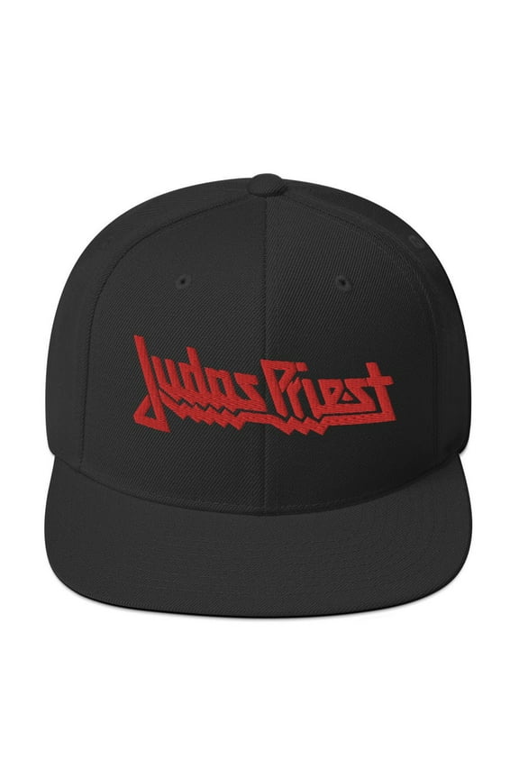 Judas Priest - Logo Snapback Hat