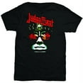 thumbnail image 1 of Judas Priest Men's Hell Bent T-shirt Large Black, 1 of 3