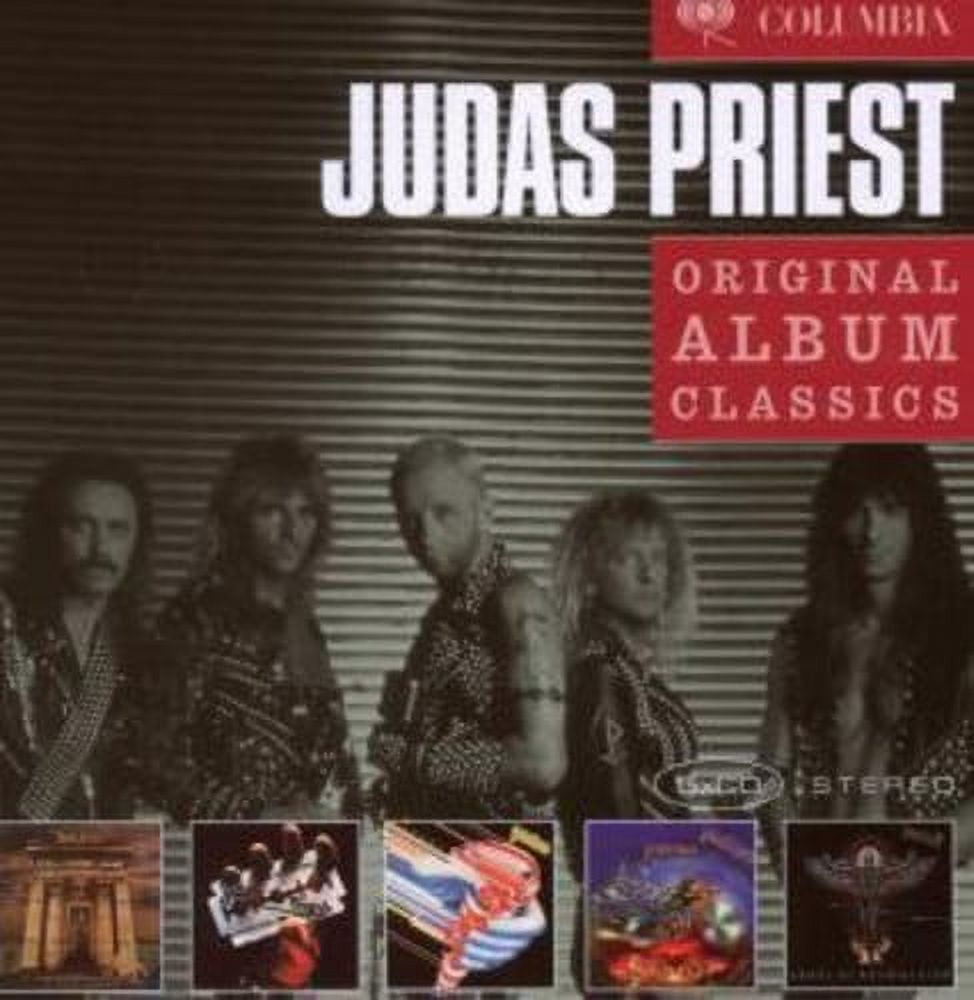Judas-Priest-Original-Album- Judas-Priest-Original-Album-