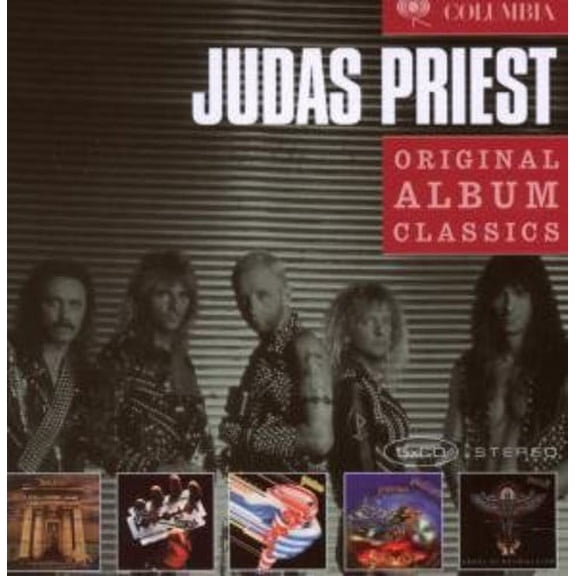 Judas Priest - Original Album Classics - Music & Performance - CD