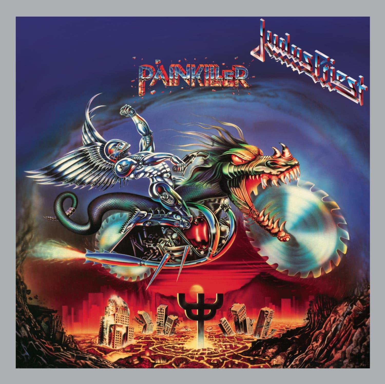 Judas Priest - Painkiller - Music & Performance - CD