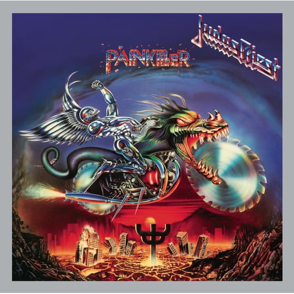 Judas Priest - Painkiller - Music & Performance - CD
