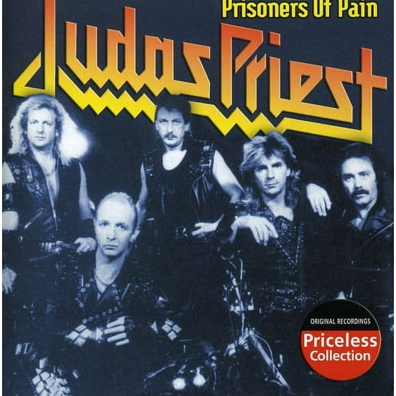 Judas Priest - Prisoners of Pain - Music & Performance - CD