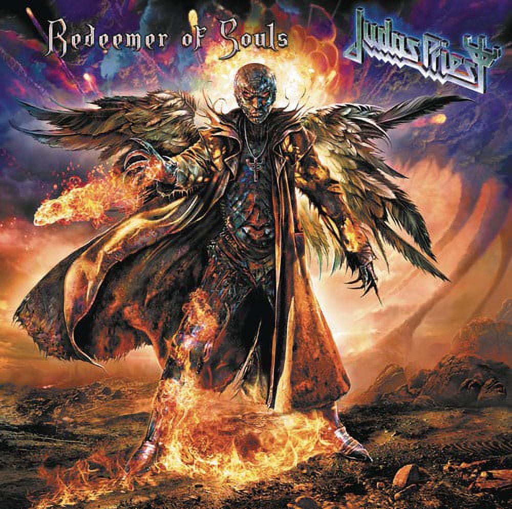 Judas Priest - Redeemer of Souls - Music & Performance - CD