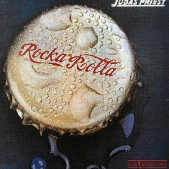 Judas Priest - Rocka Rolla - Music & Performance - Vinyl