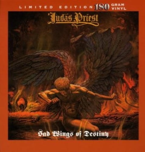 Judas Priest - Sad Wings of Destiny - Music & Performance - Vinyl