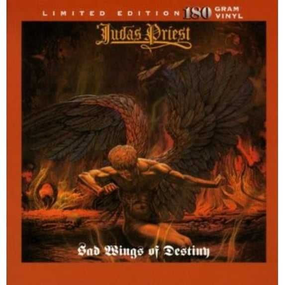 Judas Priest - Sad Wings of Destiny - Music & Performance - Vinyl