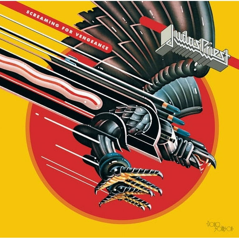 Judas Priest - Screaming For Vengeance - Vinyl 