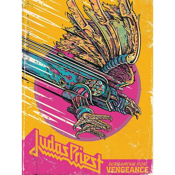 Judas Priest: Screaming for Vengeance : Screaming for Vengeance (Paperback)