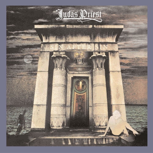 Judas Priest - Sin After Sin - Music & Performance - CD - Walmart.com