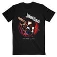 Judas Priest Stained Class Album Circle Black TShirt NEW OFFICIAL