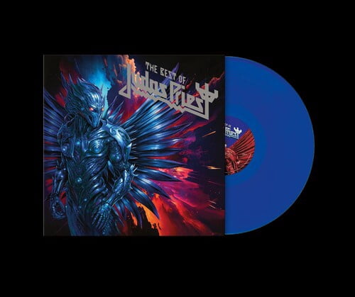 Judas Priest - The Best of Judas Priest (Walmart Exclusive) (Blue