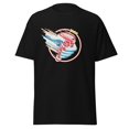 thumbnail image 1 of Judas Priest - Turbo Hand Jumbo Print Unisex T-Shirt - Black - Small, 1 of 6