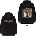 thumbnail image 1 of Judas Priest Unisex Pullover Hoodie Sweatshirt Sin After Sin Logo & Album Cover (Back Print) (Small), 1 of 3