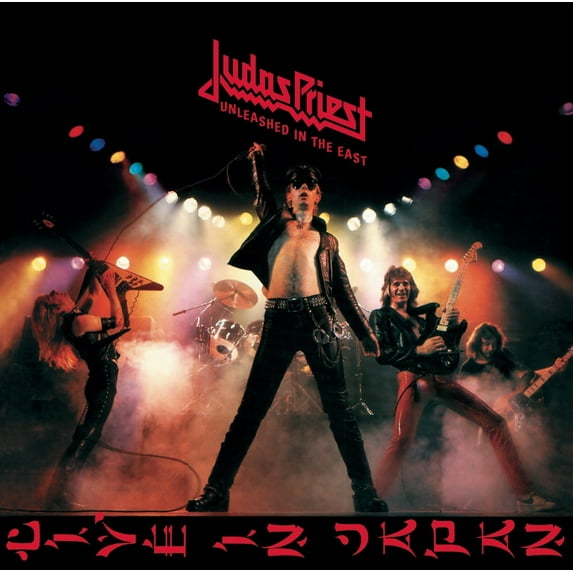 Judas Priest - Unleashed In The East: Live In Japan - Music & Performance - Vinyl
