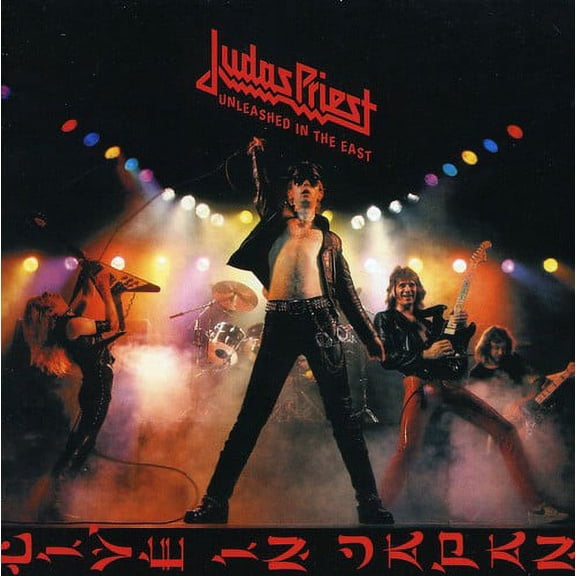Judas Priest - Unleashed in the East - Music & Performance - CD