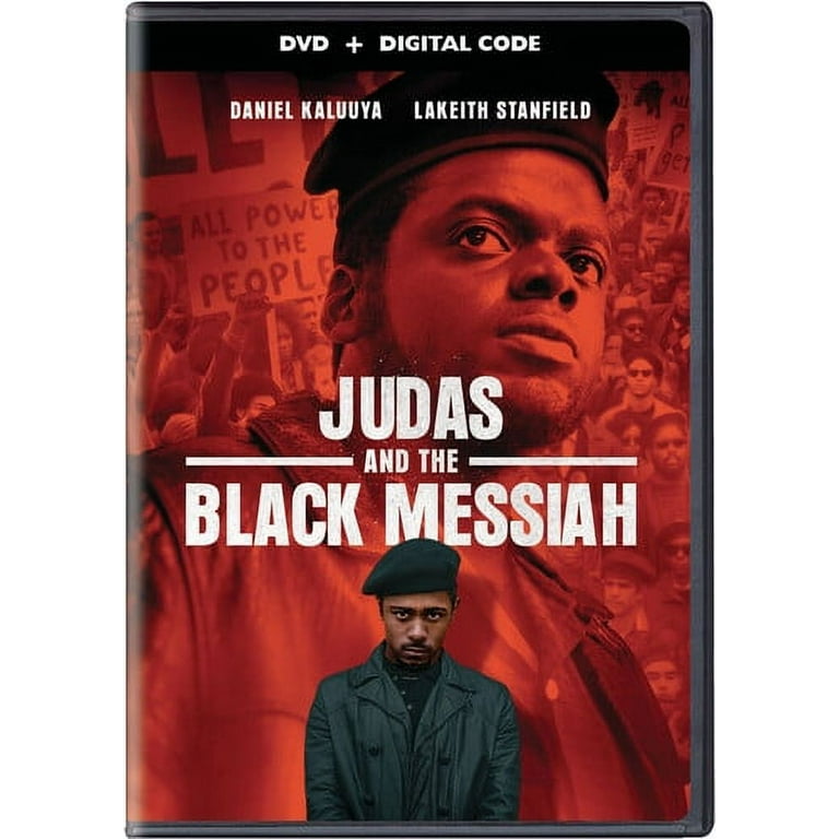 Judas and the Black Messiah DVD