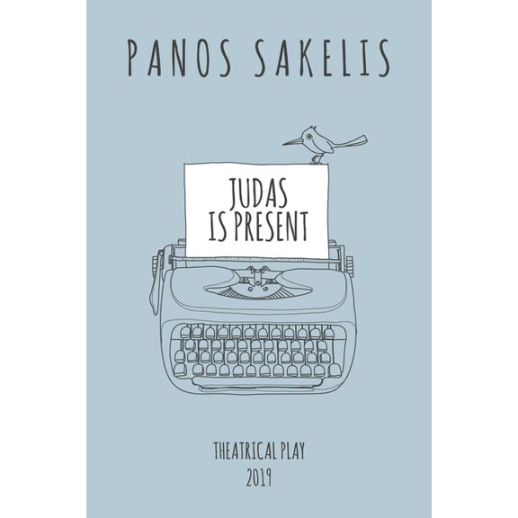 Judas is Present, (Paperback)