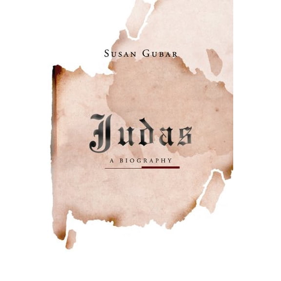 Pre-Owned Judas: A Biography Paperback