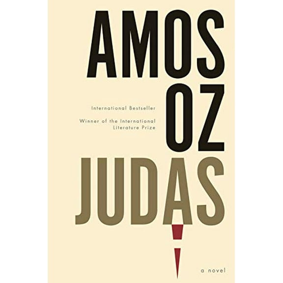 Pre-Owned Judas (Hardcover) 0544464044 9780544464049