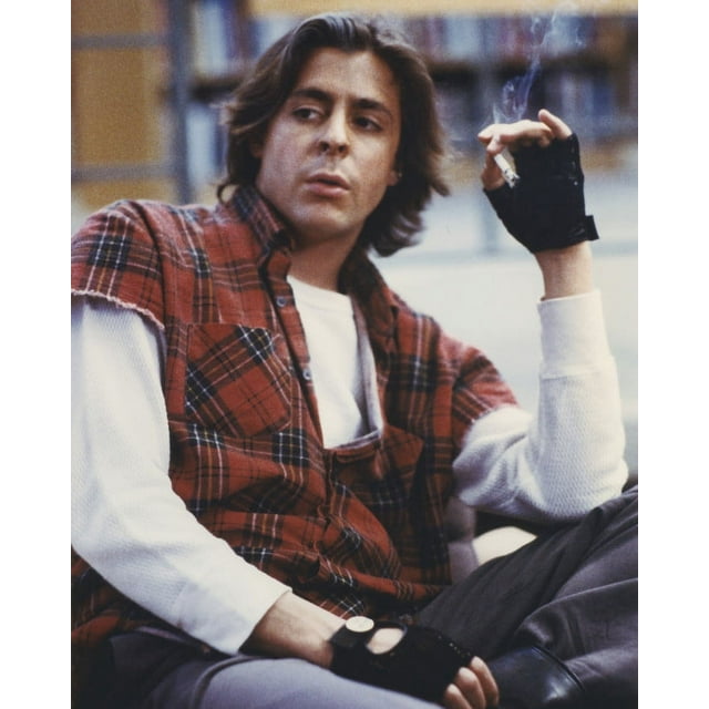 Judd Nelson In The Breakfast Club Smoking As Bender 24X36 Classic ...