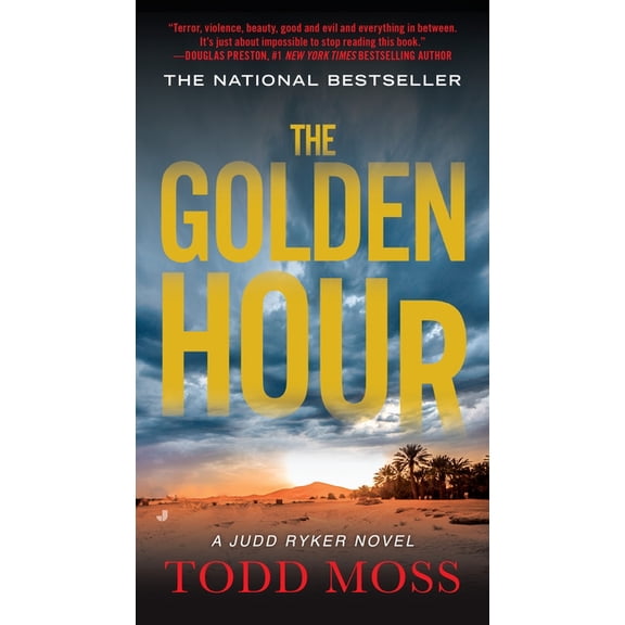 Pre-Owned Judd Ryker Novel The Golden Hour, Book 1, (Paperback)