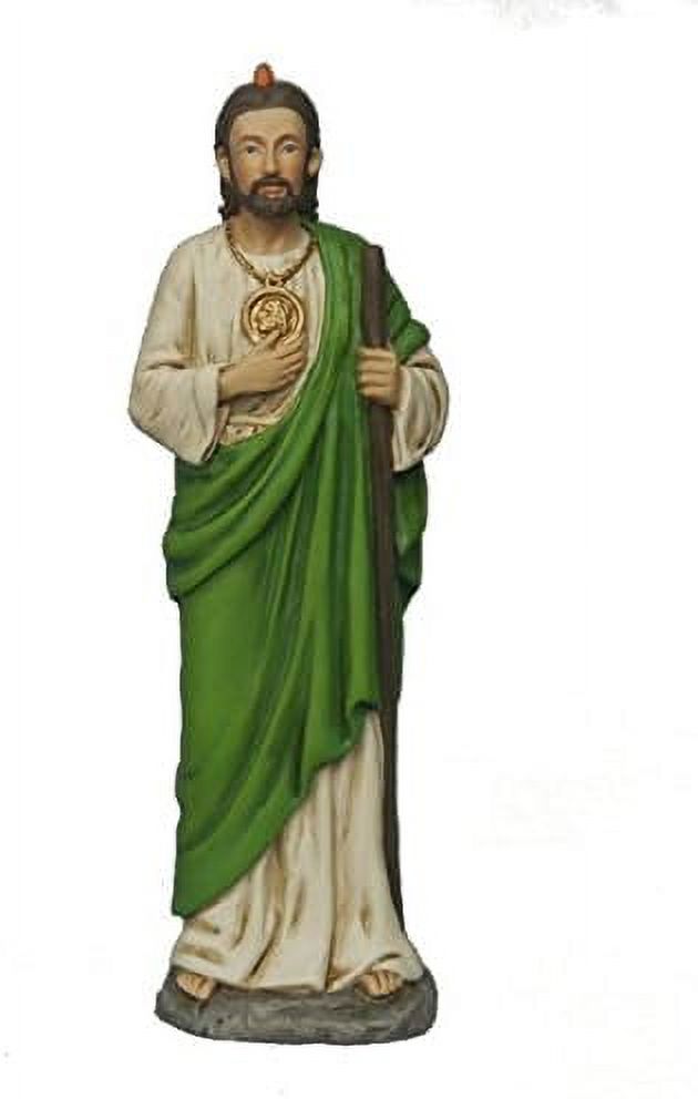 Jude 4 Inch Statue In Box Patron Saint Of The Impossible