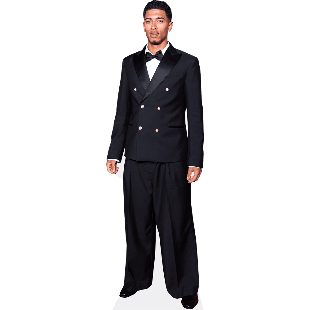 Jude Bellingham (Suit) Lifesize Cardboard Cutout Standee