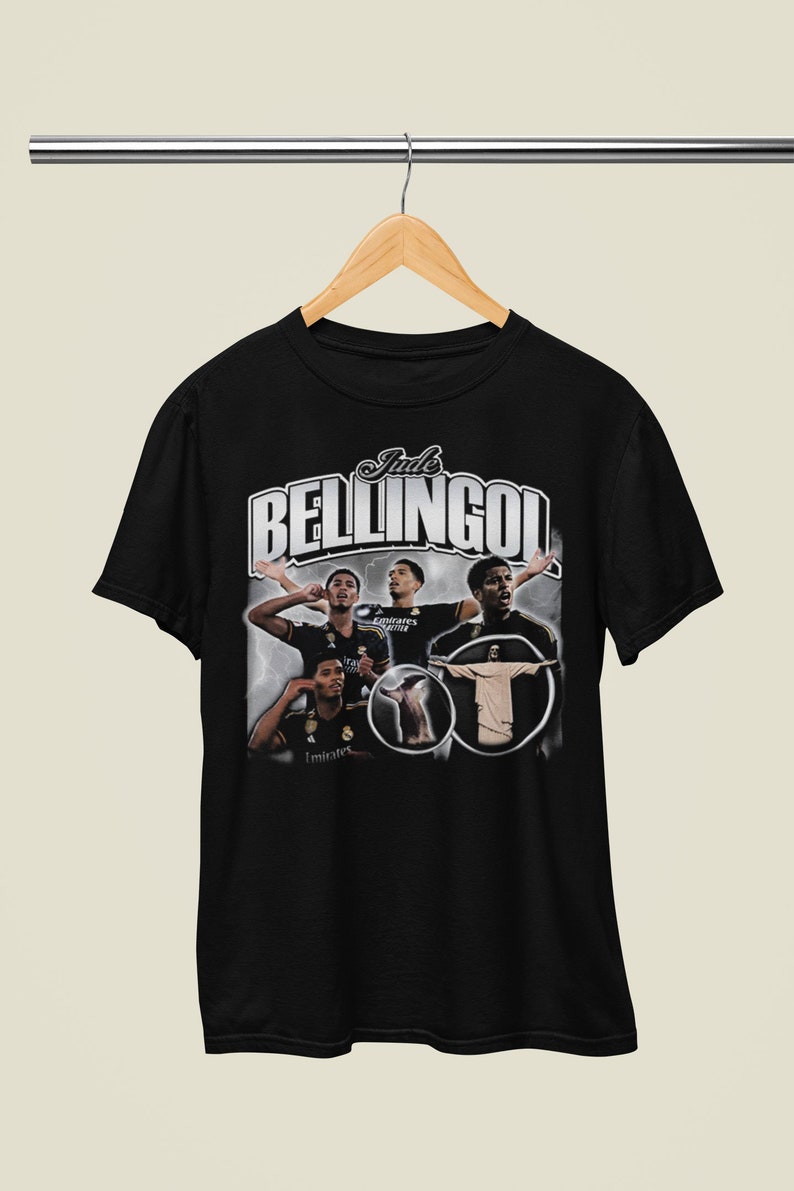 Jude Bellingol TShirt, Jude Bellingham Funny Bellingol Graphic Tee, Jude Bellingham Christ The