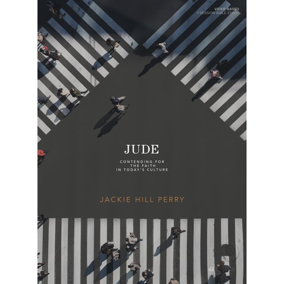 Pre-Owned Jude - Bible Study Book (Paperback)