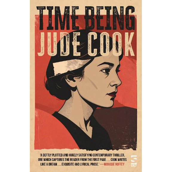 Jude Cook Time Being (Paperback)