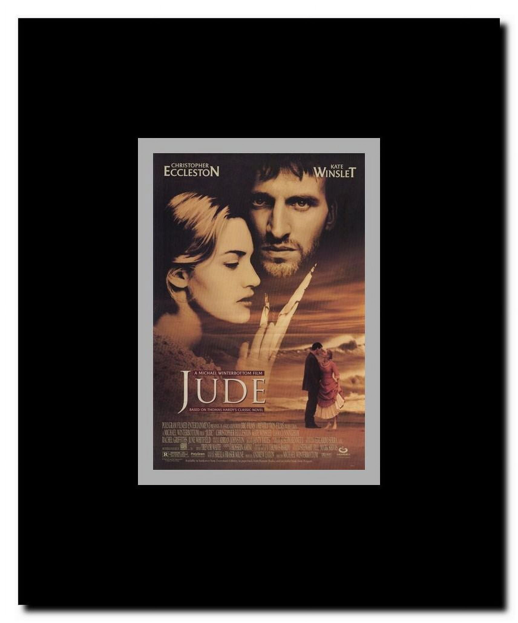 Jude Framed Movie Poster