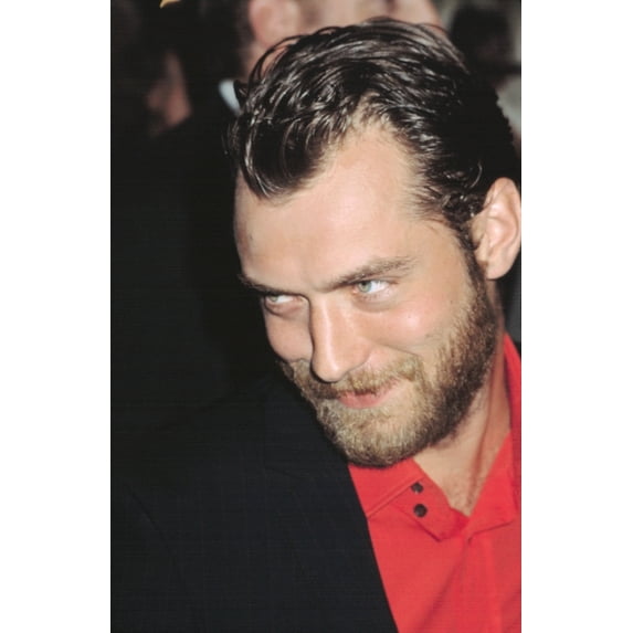 Jude Law At Premiere Of Road To Perdition, Ny 792002, By Cj Contino Celebrity (8 x 10)