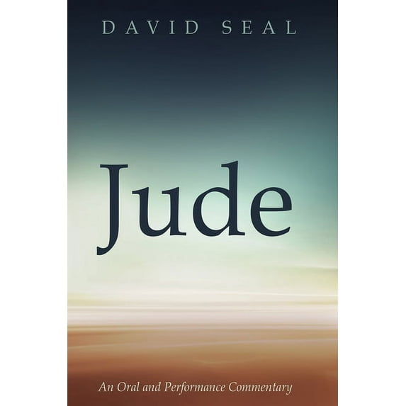 Jude (Paperback)